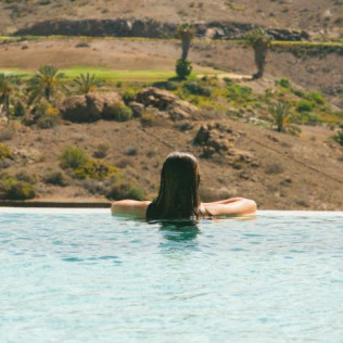 Circuito Spa en Be Aloe Wellness by Salobre Hotel Resort & Serenity 5* (Maspalomas, Gran Canaria)