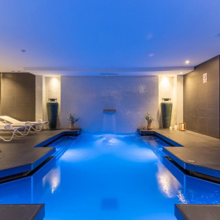 Circuito Spa con Desayuno y Masaje en Serena SPA @ Grums Hotel 4* (Barcelona)