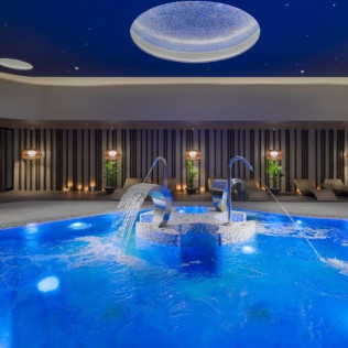 Circuito Spa para dos con Oasis Bio en Bio-Spa Victoria 5* (Costa Adeje, Santa Cruz de Tenerife)