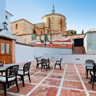 Escapada de 2 noches en el Palacio Buenavista Hospedería y Visita a Bodega Mont Reaga con Cata y Aperitivo para dos (Cuenca)