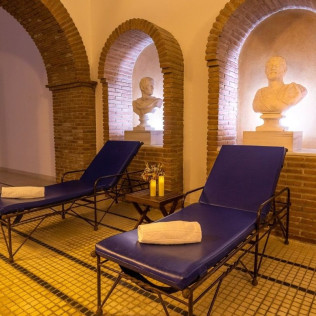 Circuito Spa en Hotel Balneario Blancafort 4* (La Garriga, Barcelona)