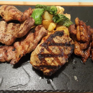 Menú para dos en el Restaurante Finca Embid (Cuenca)