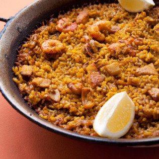 Menú para dos en Restaurante Abrasador Mesón La Ronda (Carcabuey, Córdoba)