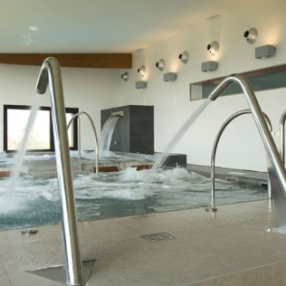 Circuito Spa y Masaje en Pareja en Cuida't (Sabadell, Barcelona)