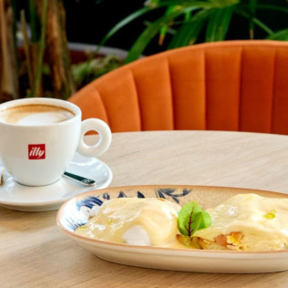 Desayuno para dos en Restaurante CentOnze del Hotel Le Méridien Barcelona 5* (Barcelona)