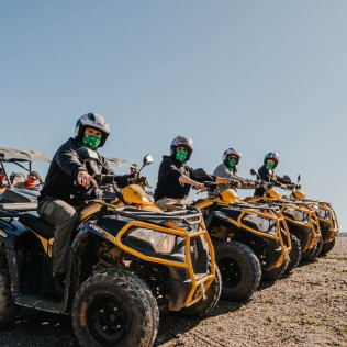 Ruta en Quad por Mijas (Málaga)