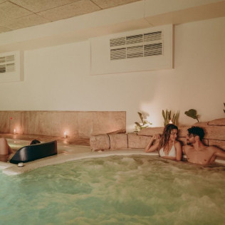 Circuito Spa y Masaje Artemisa en Thermae Spa (Málaga)