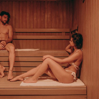 Circuito Spa y Masaje Artemisa para dos en Thermae Spa (Málaga)