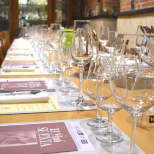 Curso Aprende de Vinos en Popy Wine (Madrid)