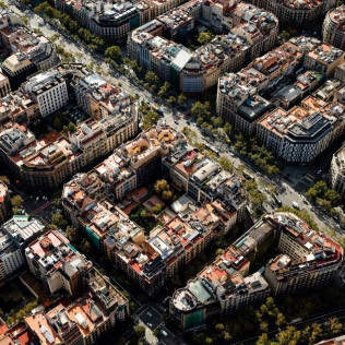 Tour en Helicóptero (Barcelona)