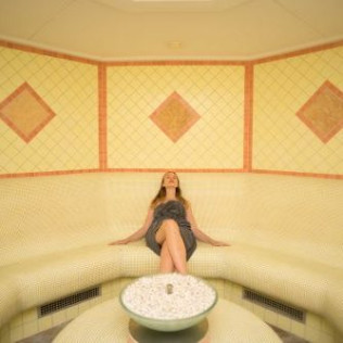Circuito Spa para dos en Spa Oasis Son Caliu del Hotel Son Caliu 4* (Mallorca)