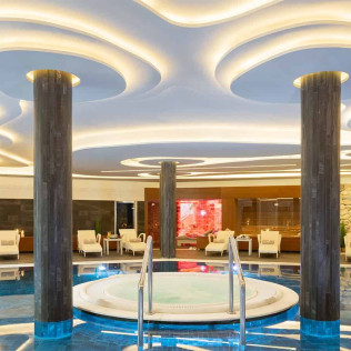 Circuito Spa en O Spa del Hotel Pure Salt Port Adriano 5* (Calvià, Mallorca)