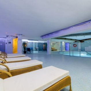 Circuito Wellness en Spa Daniya Dénia del Hotel Daniya Dénia 4* (Dénia, Alicante)