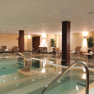 Circuito Spa en Nammu Áreas Spa del Hotel Vincci Costa Golf 4* (Chiclana de la Frontera, Cádiz)