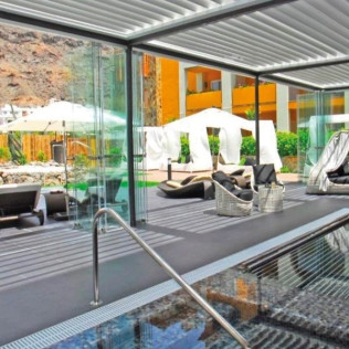 Circuito Spa en Spa Inagua del Hotel Cordial Mogán Playa 4* (Mogán, Gran Canaria)