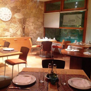 Escapada 2 noches con Cena en Hotel Rural La Casa del Cubón (Aguilafuente, Segovia)