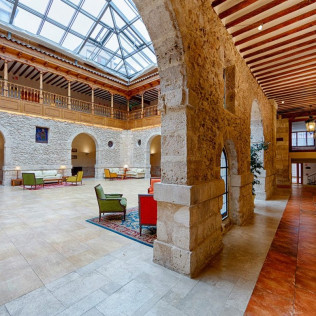 Circuito Termal en AZZ Peñafiel Las Claras Hotel & Spa 4* (Peñafiel, Valladolid)