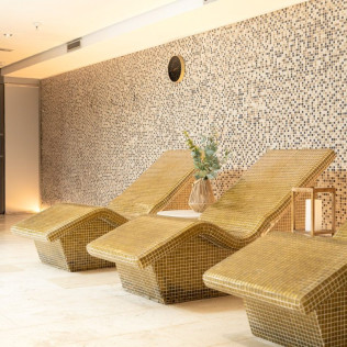 Experiencia Matinal: Desayuno con Circuito Spa y Masaje en Serena SPA @ Meliá Sarrià 5* (Barcelona)