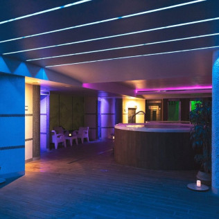 Circuito Spa y Masaje Relajante en Hotel Real Ciudad de Zaragoza 4* (Zaragoza)
