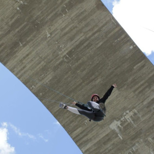 Puenting (Zaragoza)
