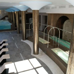 Circuito Spa en Balneario Lanjarón 4* (Lanjarón, Granada)
