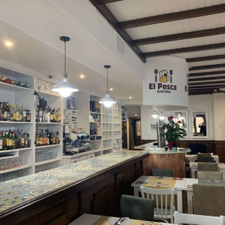 Menú para dos en Restaurante Abrasador Canela y Limón (Consuegra, Toledo)
