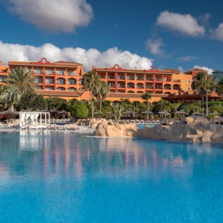 Circuito Thalasso para dos en Hespérides Thalasso Spa del Hotel Sheraton Fuerteventura Beach, Golf & Spa Resort 5* (Fuerteventura)