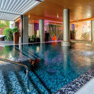 Circuito Spa en Spa Inagua del Hotel Cordial Mogán Playa 4* (Mogán, Gran Canaria)