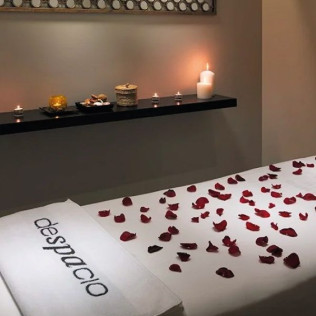 Masaje Relajante para dos en Despacio Beauty Centre del H10 White Suites Boutique Hotel (Playa Blanca, Lanzarote)