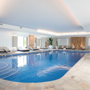 Circuito Spa para dos en Spa Oasis Son Caliu del Hotel Son Caliu 4* (Mallorca)