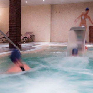 Circuito Spa para dos en Nammu Áreas Spa del Hotel Vincci Costa Golf 4* (Chiclana de la Frontera, Cádiz)