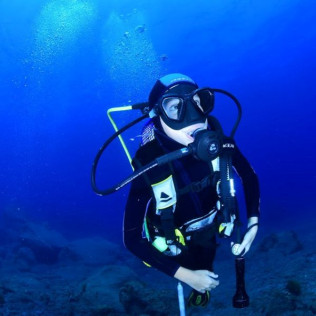 Curso de Buceo Open Water Diver (Tenerife)