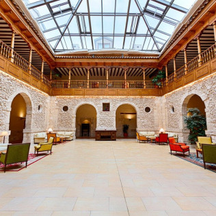 Circuito Termal en AZZ Peñafiel Las Claras Hotel & Spa 4* (Peñafiel, Valladolid)