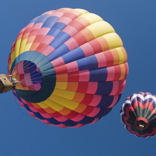 Vuelo en Globo con Cava, Almuerzo, Fotos y Vídeo HD (Segovia)