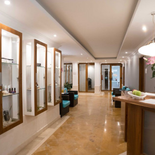 Circuito Spa para dos en Spa Oasis Son Caliu del Hotel Son Caliu 4* (Mallorca)