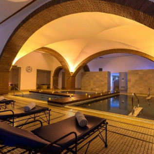Circuito Spa en Hotel Balneario Blancafort 4* (La Garriga, Barcelona)