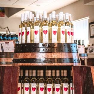 Visita y Cata de Vinos en Bodega Andrés Iniesta para dos (Fuentealbilla, Albacete)