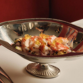 Menú degustación: comida o cena en el Restaurante Ampar del Hotel Hospes Palau de la Mar 5* (Valencia)
