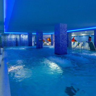 Circuito Termal y Masaje para dos en Spa Wellness Center Natural SPA Gala Alexandre (Playa de las Américas, Santa Cruz de Tenerife)