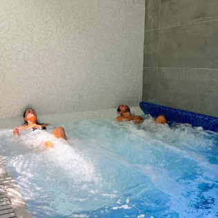 Circuito Spa en Callao Spa Center (El Pajar, Las Palmas)