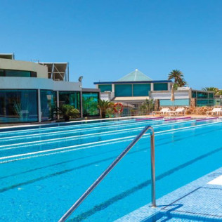Circuito Spa para dos con Cava y Chocolate en Orquídea Club Spa (San Bartolomé de Tirajana)