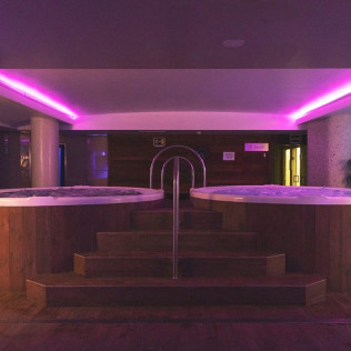 Circuito Spa y Cena para dos en Hotel Real Ciudad de Zaragoza 4* (Zaragoza)