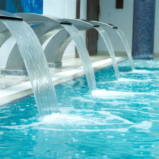 Circuito Spa en Hotel Balneario Blancafort 4* (La Garriga, Barcelona)