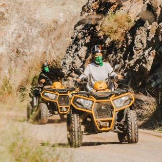 Ruta en Quad por Mijas (Málaga)