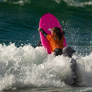 Curso de Surf (Galicia)