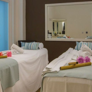Masaje Relajante en Pareja en Hipotels Barrosa Palace & Spa 5* (Chiclana de la Frontera, Cádiz)
