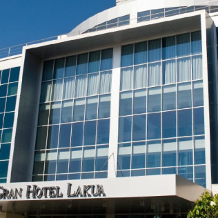 Circuito Spa y Masaje en Pareja en Spa Gran Hotel Lakua 5* - Sábados y domingos (Vitoria-Gasteiz, Álava)