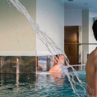 Circuito Spa y Masaje en Pareja en Spa Gran Hotel Lakua 5* - Sábados y domingos (Vitoria-Gasteiz, Álava)