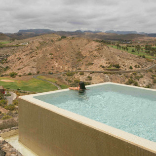 Circuito Spa en Be Aloe Wellness by Salobre Hotel Resort & Serenity 5* (Maspalomas, Gran Canaria)