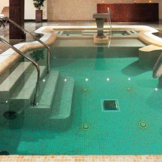 Circuito Spa en Nammu Áreas Spa del Hotel Vincci Costa Golf 4* (Chiclana de la Frontera, Cádiz)